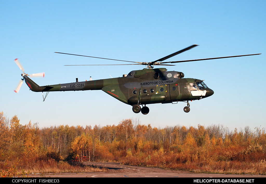 Mi-17-1Vmod&nbsp;&nbsp;&nbsp;EJC-3386