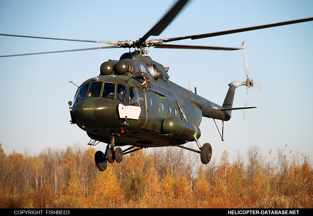 Mi-17-1Vmod&nbsp;&nbsp;&nbsp;EJC-3386