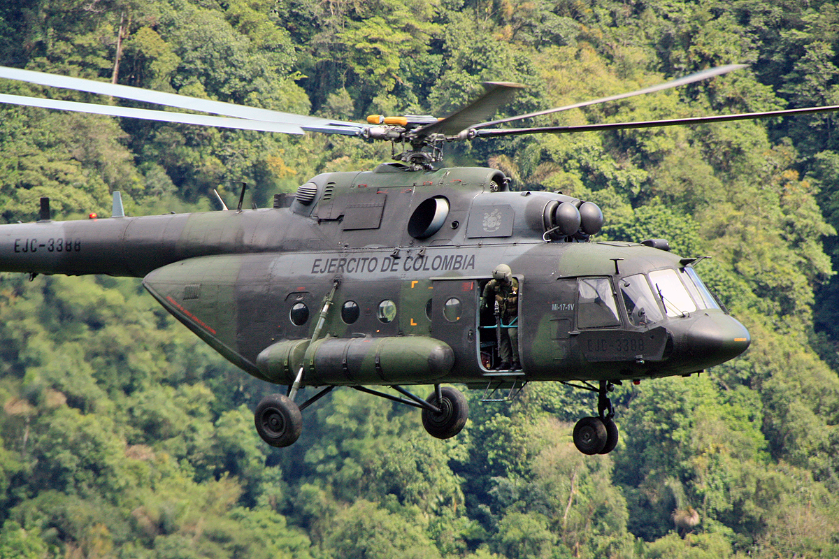 Mi-17-1V   EJC-3388