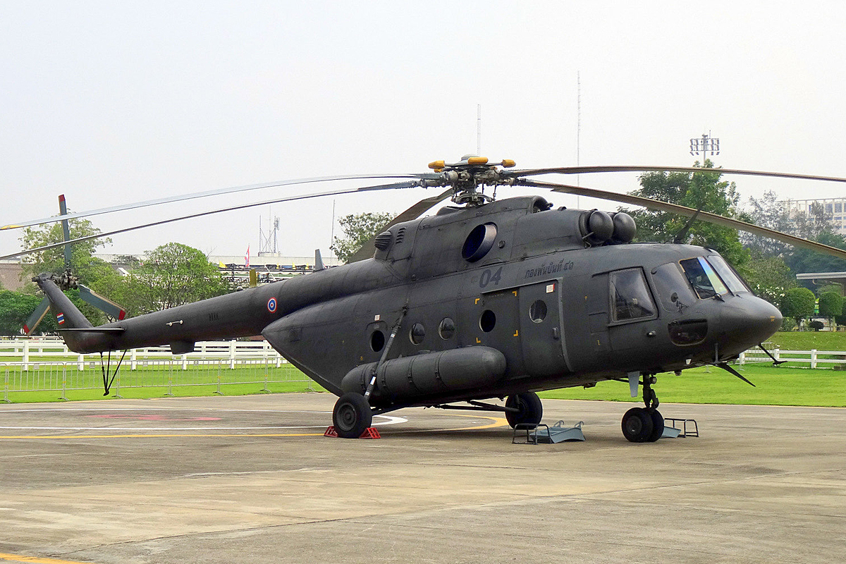 Mi-17V-5   6404