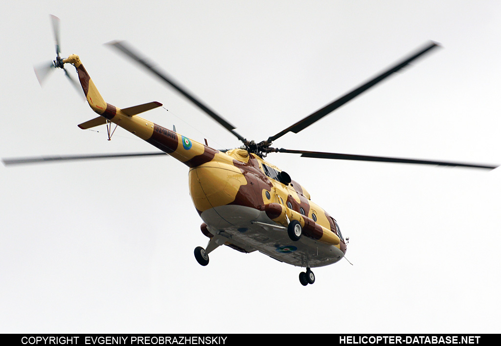 Mi-17-1V   J2-MAW