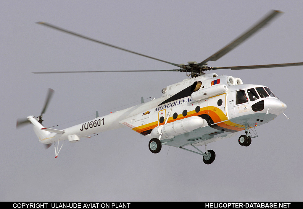 Mi-171C   JU-6601