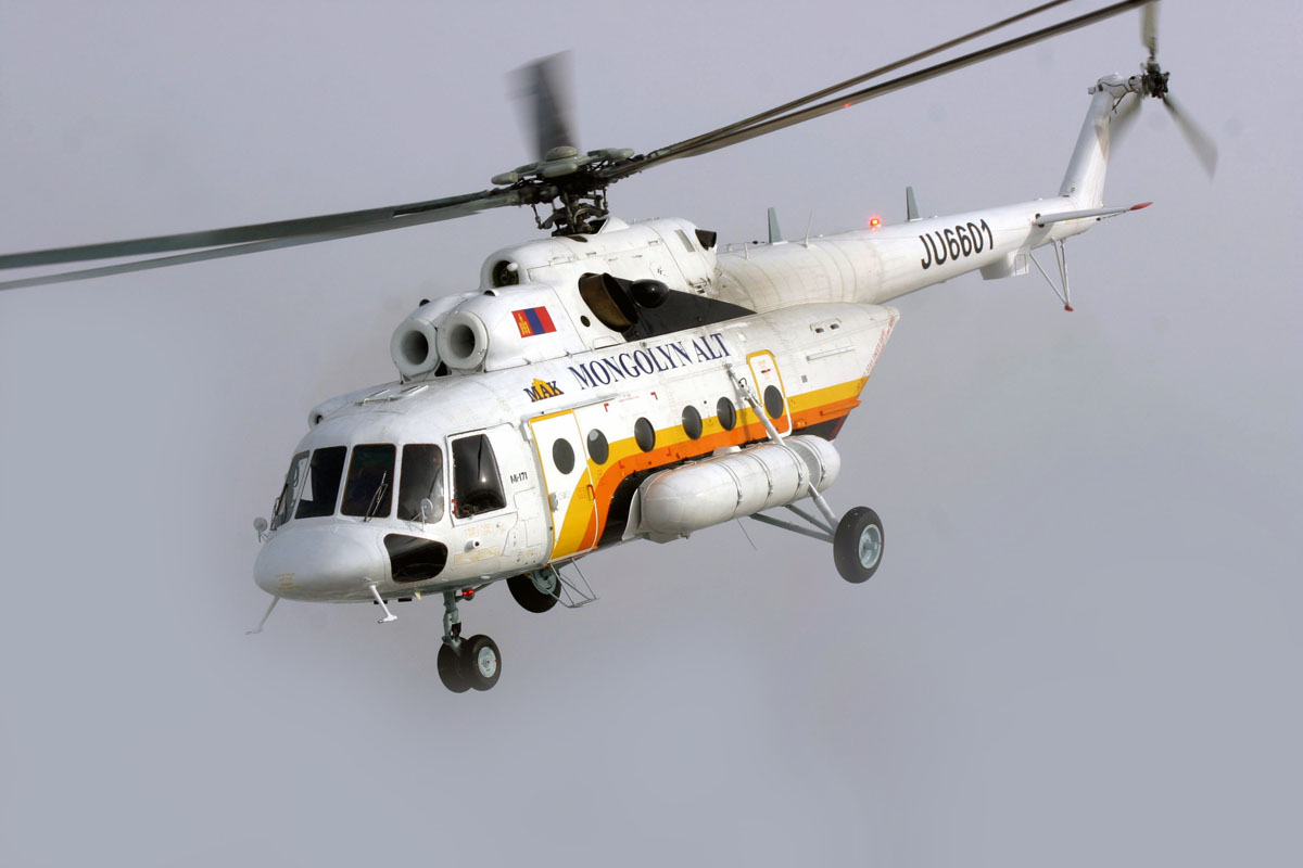 Mi-171C   JU-6601