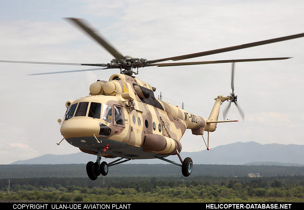 Mi-171E   MT-1002