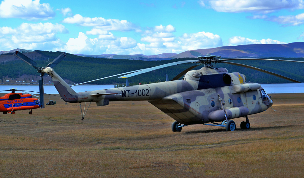 Mi-171E   MT-1002