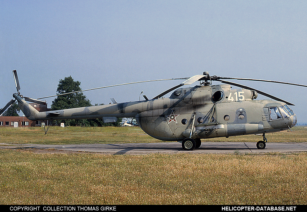 Mi-17&nbsp;&nbsp;&nbsp;415