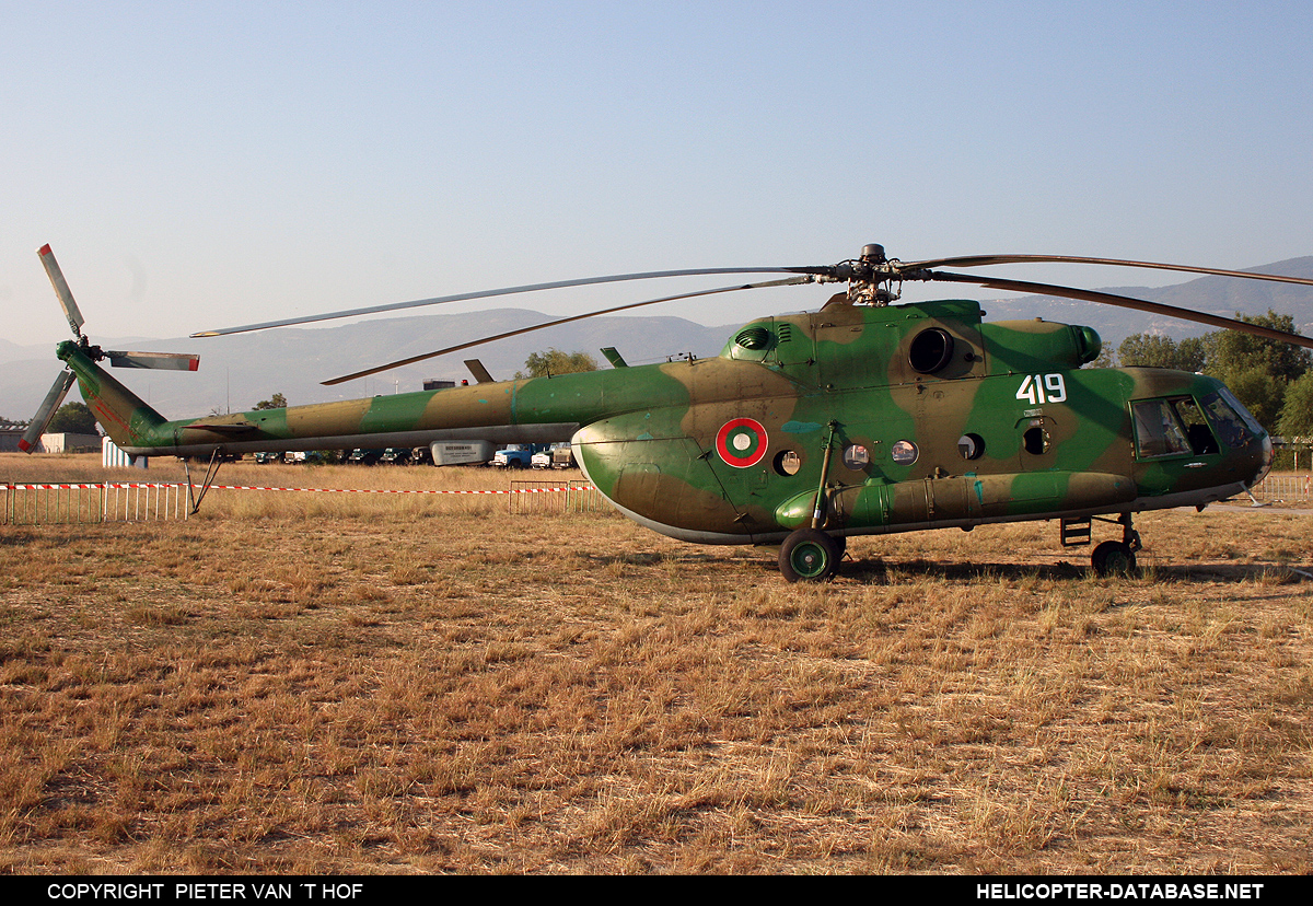 Mi-17 (upgrade by 24th VAB)   419
