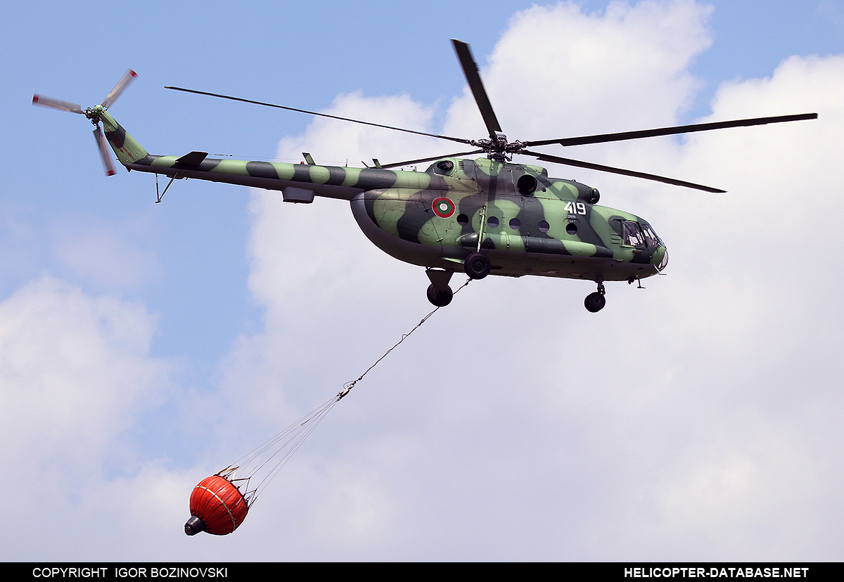 Mi-17 (upgrade by 24th VAB)   419