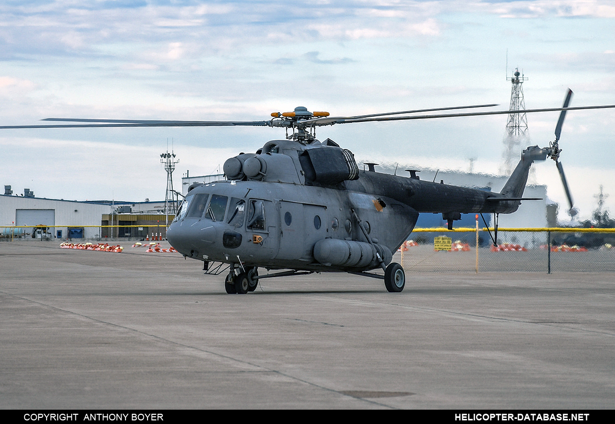 Mi-17V-5   N205XX