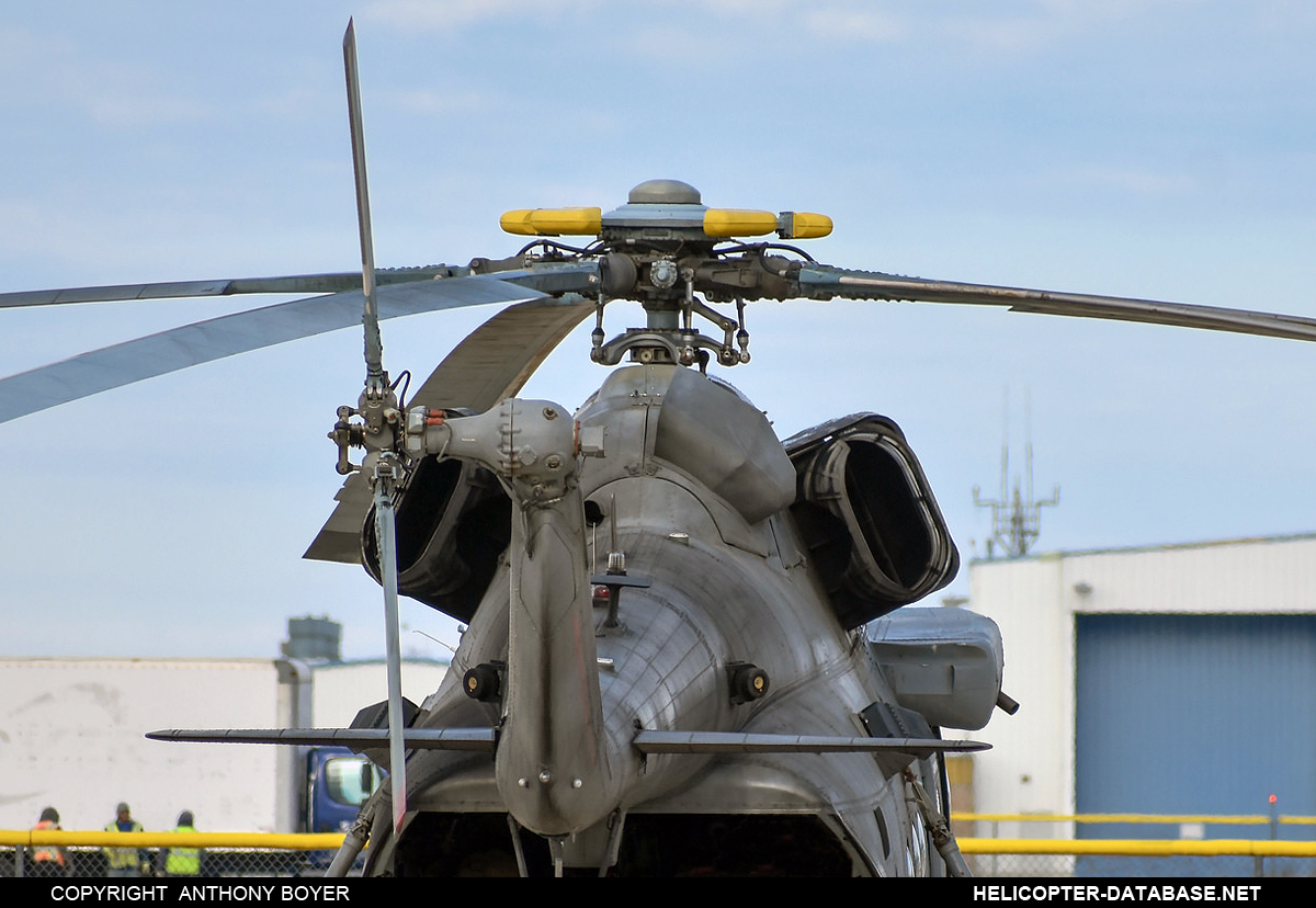 Mi-17V-5   N205XX