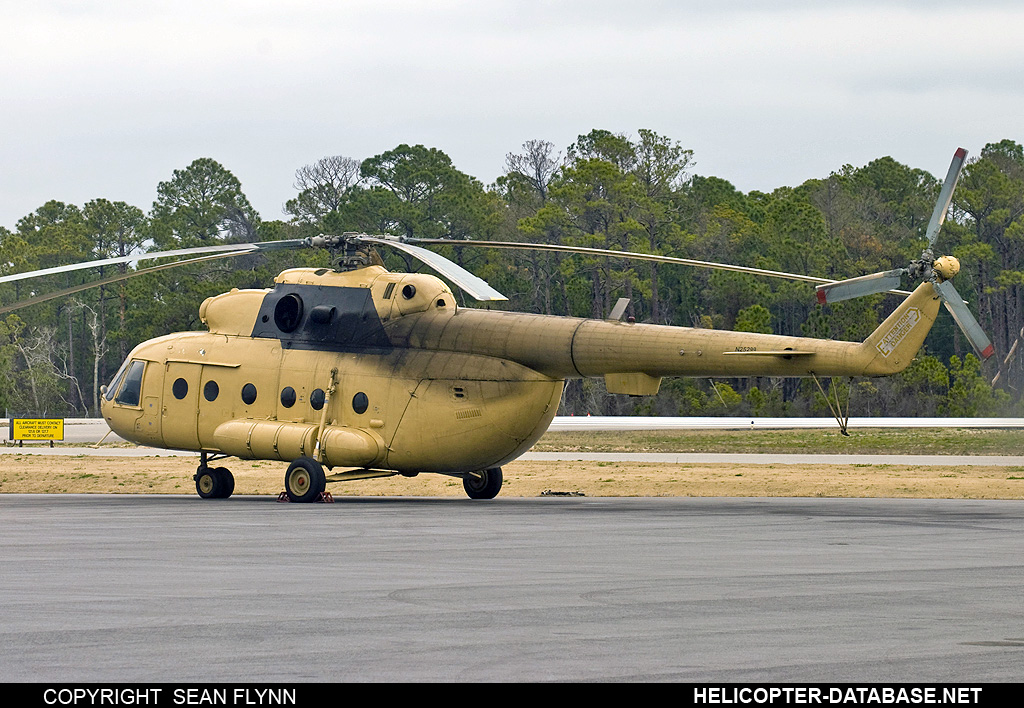 Mi-17   N25299