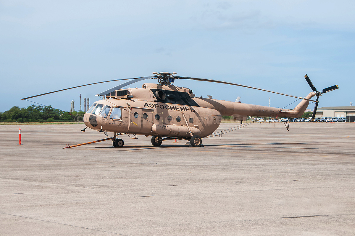 Mi-17   N25299