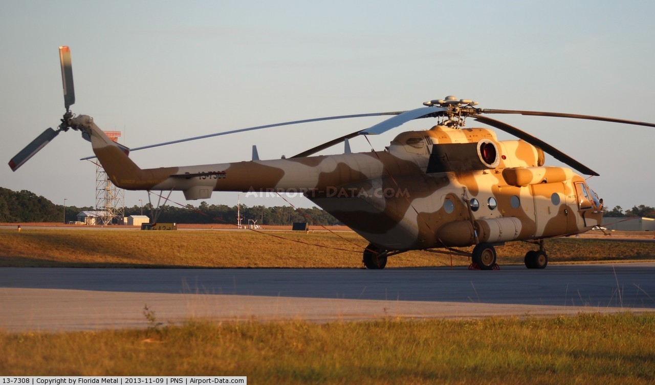 Mi-171E   13-7308