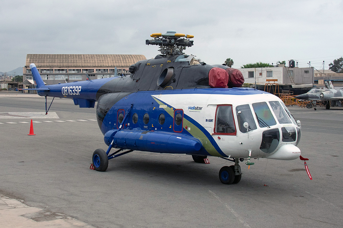 Mi-8AMT   OB-1639-P