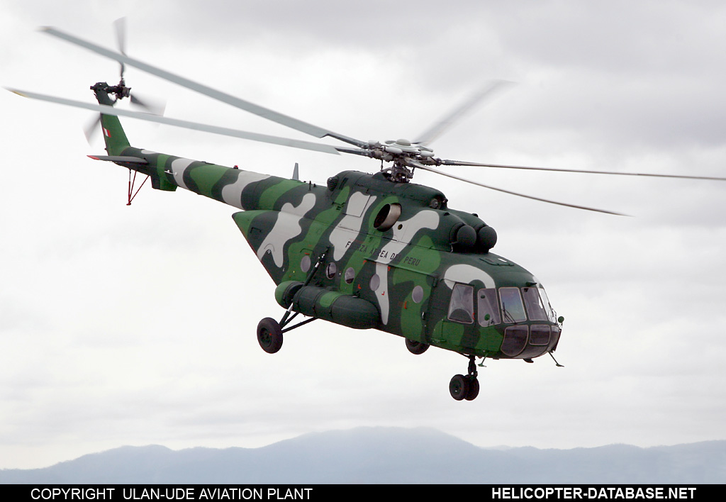 Mi-171Sh   (no registration)