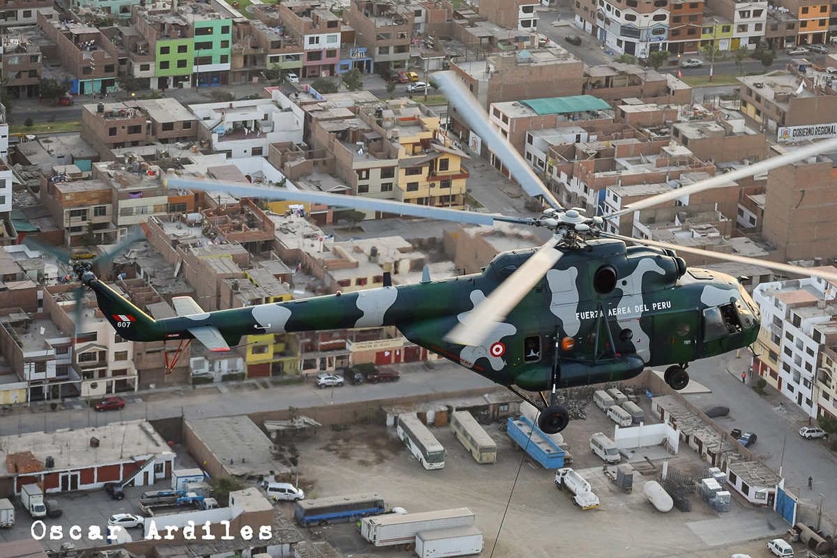 Mi-171Sh 607
