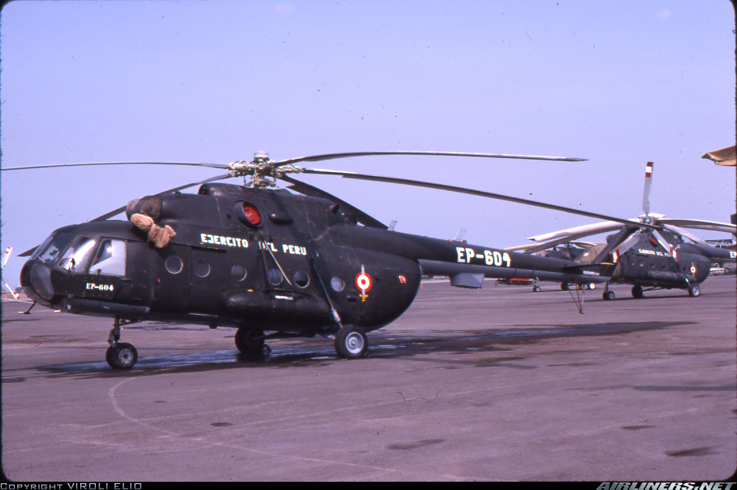 Mi-17-1V   EP-604