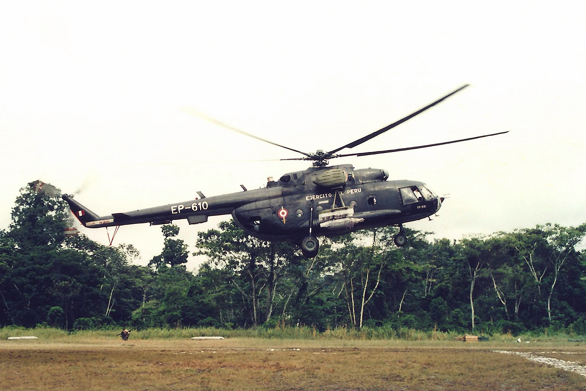 Mi-17-1V EP-610