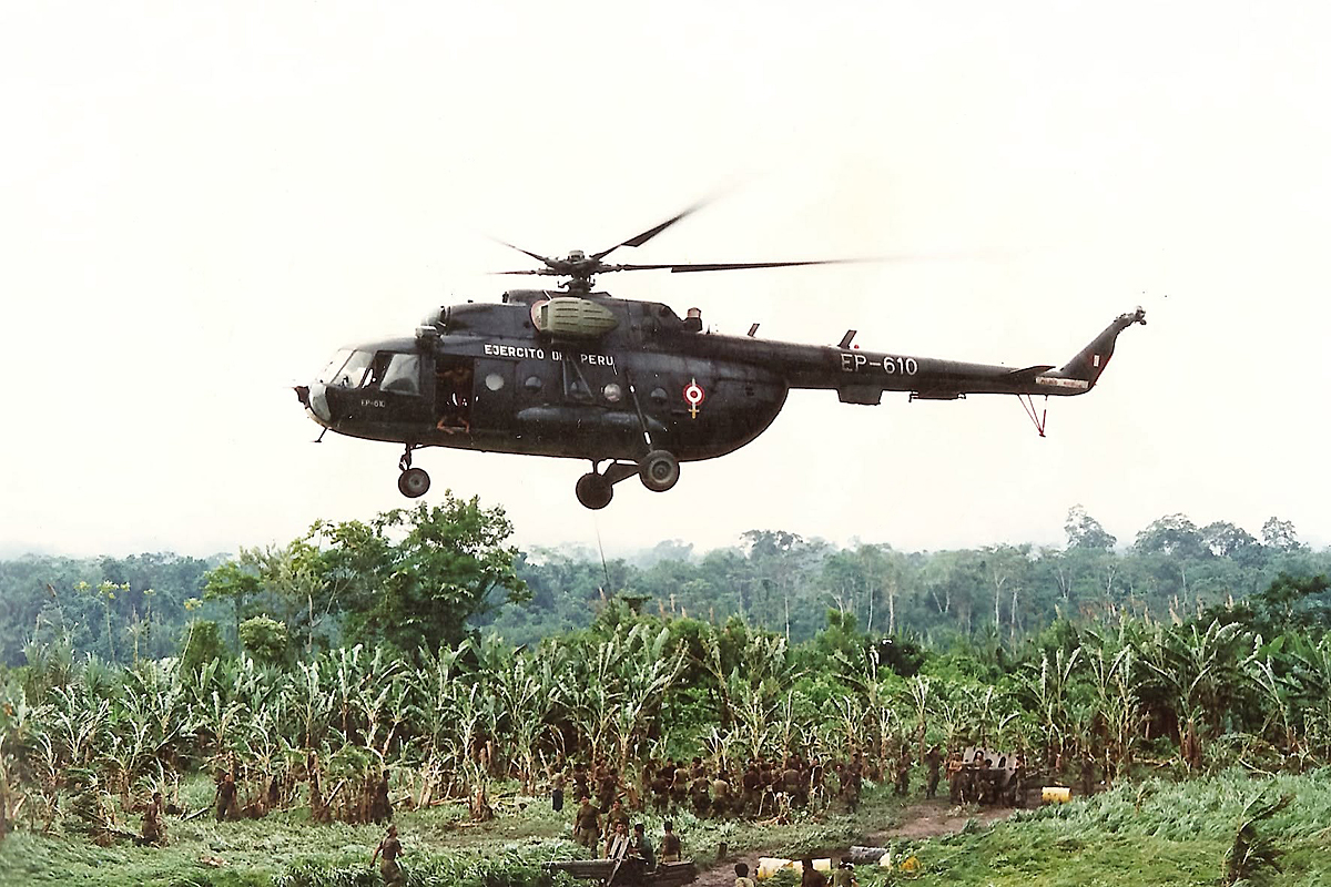 Mi-17-1V EP-610