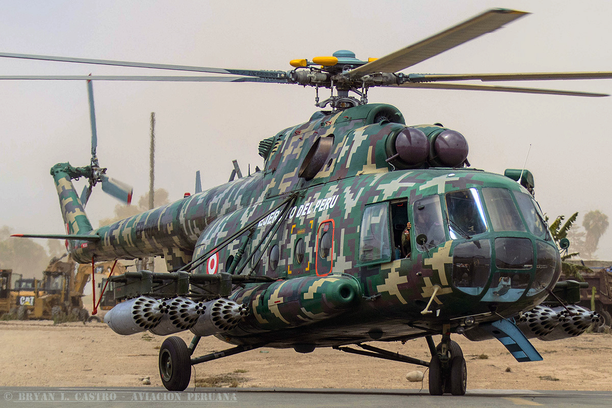 Mi-17-1V   EP-624