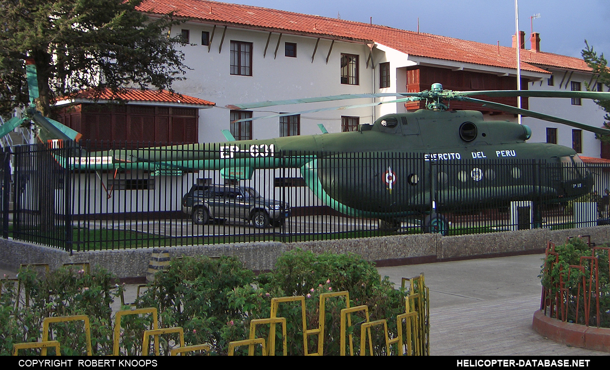 Mi-8MT   EP-631