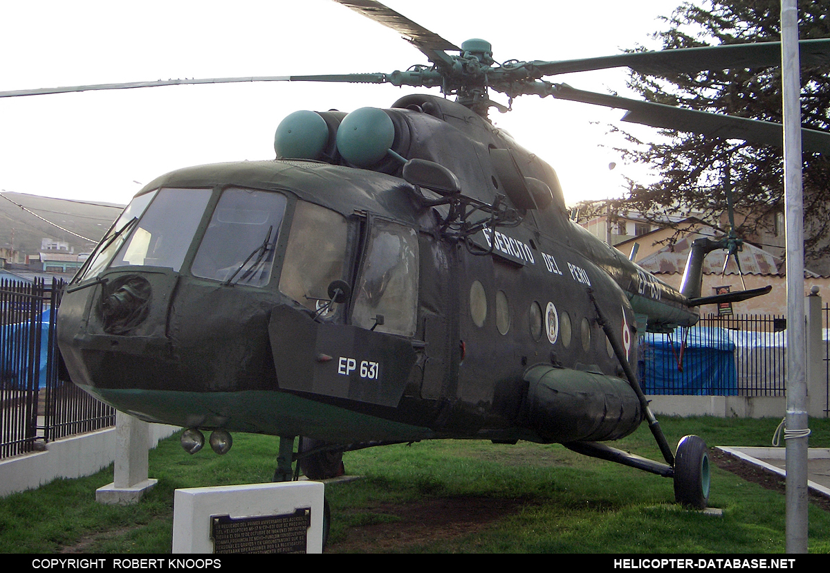 Mi-8MT   EP-631