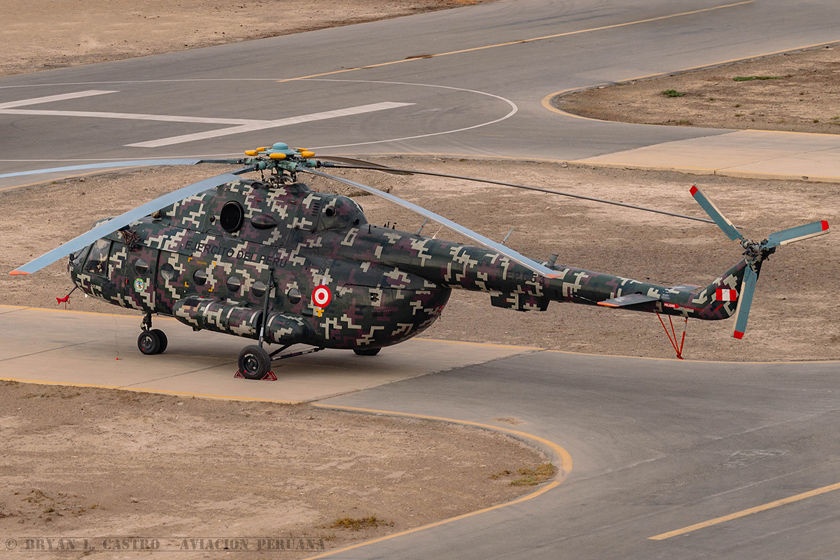 Mi-8MTV-1   EP-653