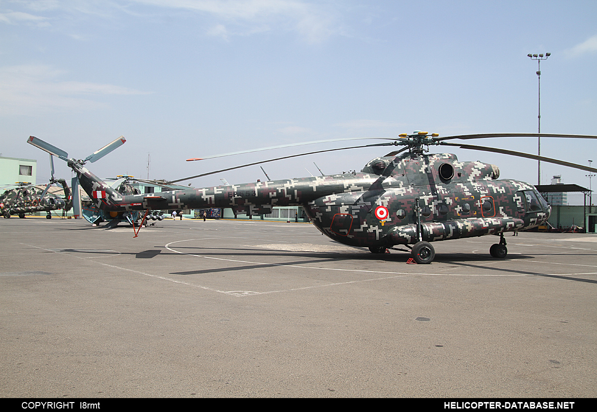 Mi-8MTV-1   EP-653