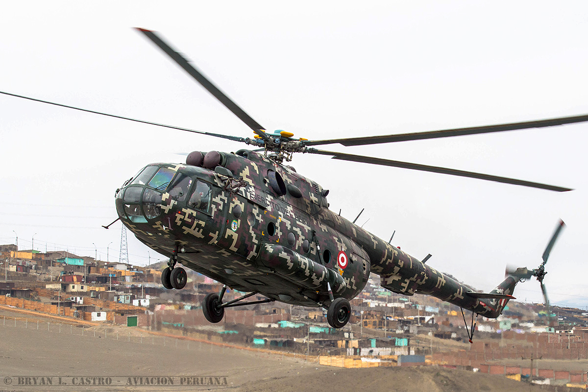 Mi-8MTV-1   EP-656