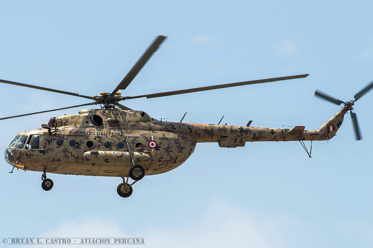 Mi-8MTV-1   EP-659