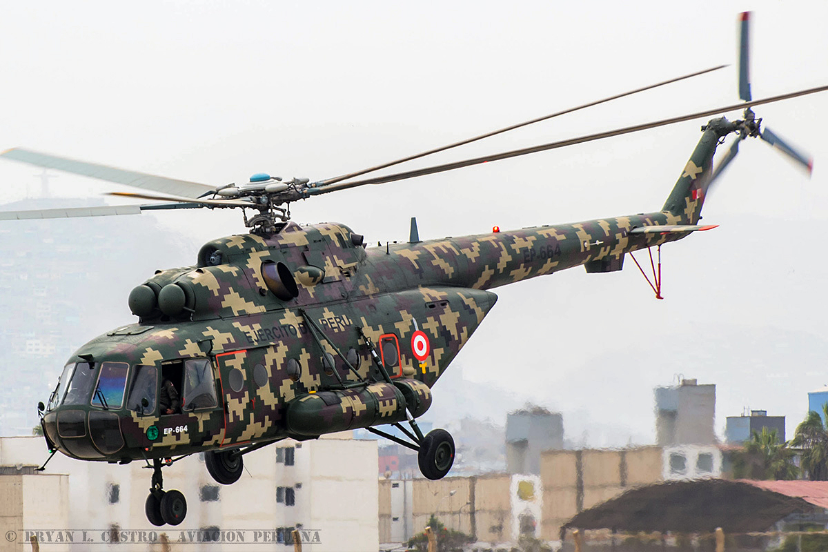 Mi-171Sh   EP-664