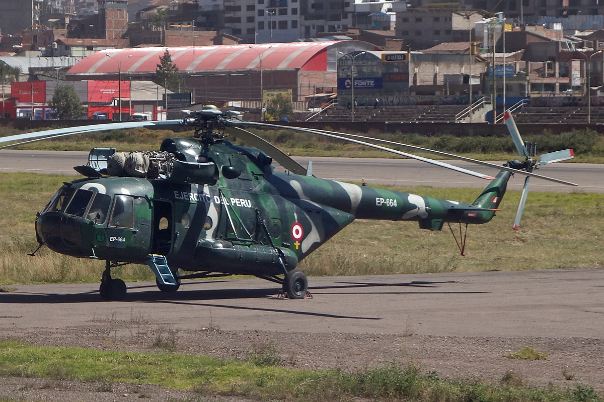 Mi-171Sh   EP-664