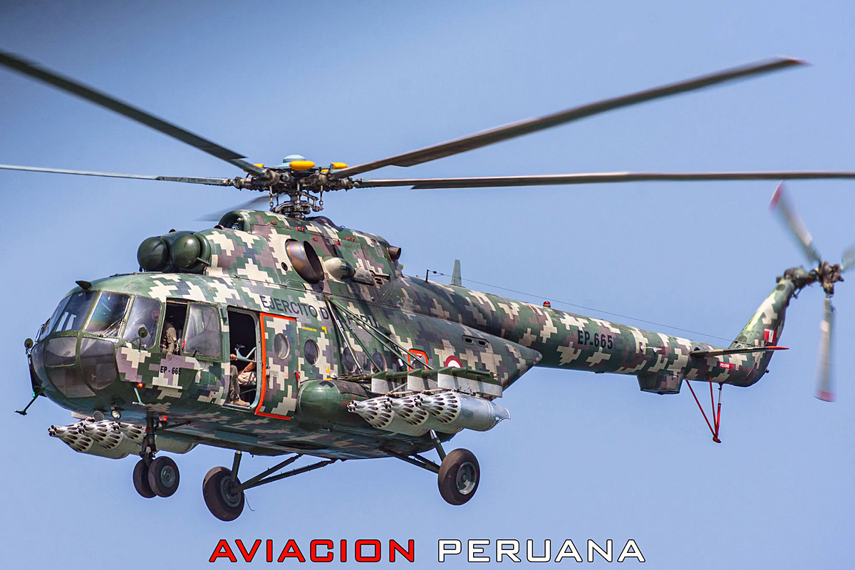 Mi-171Sh EP-665