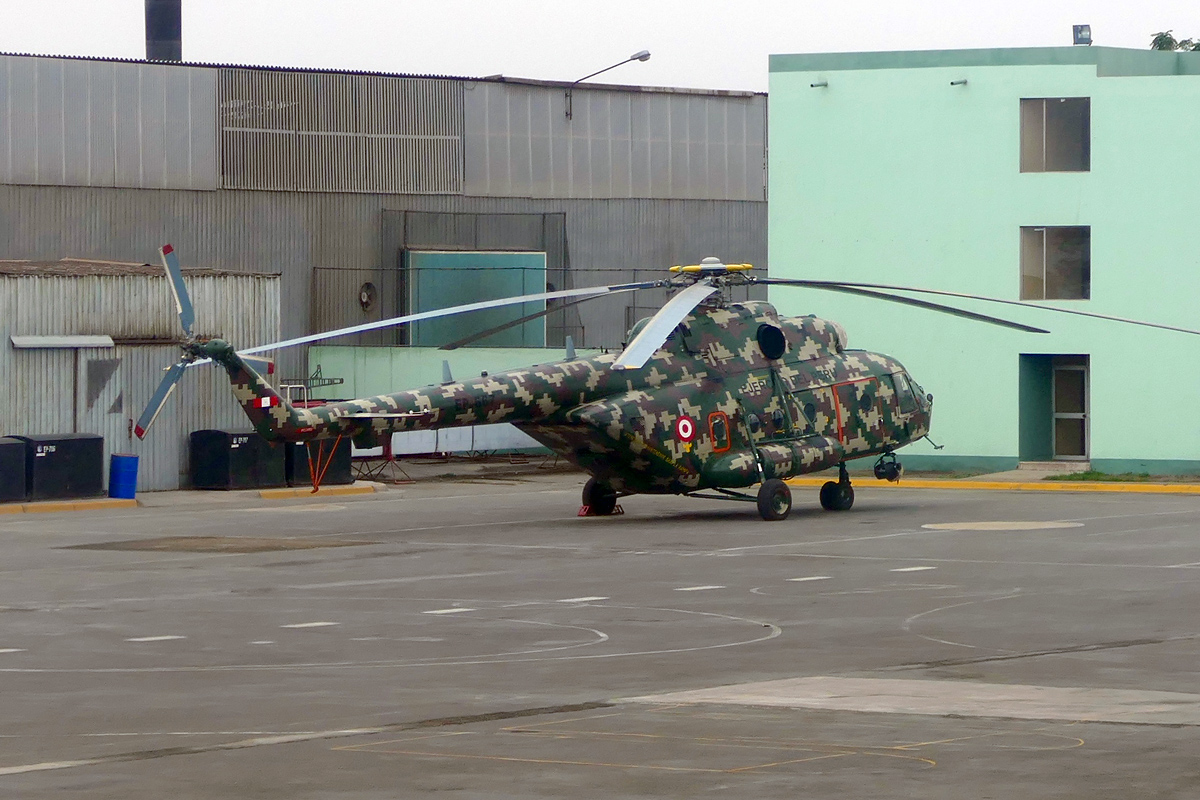 Mi-171Sh-P   EP-667