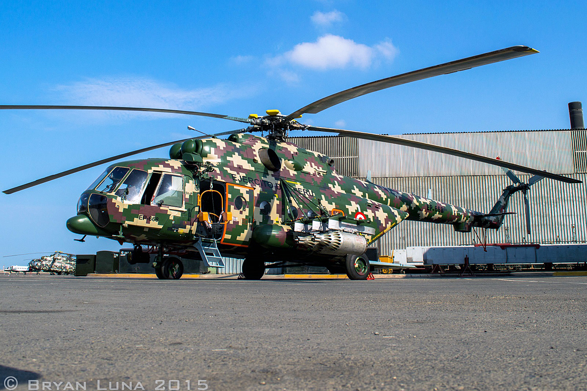 Mi-171Sh-P   EP-668