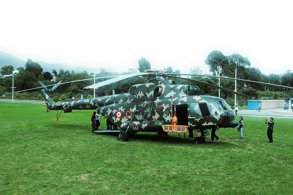 Mi-171Sh-P   EP-668