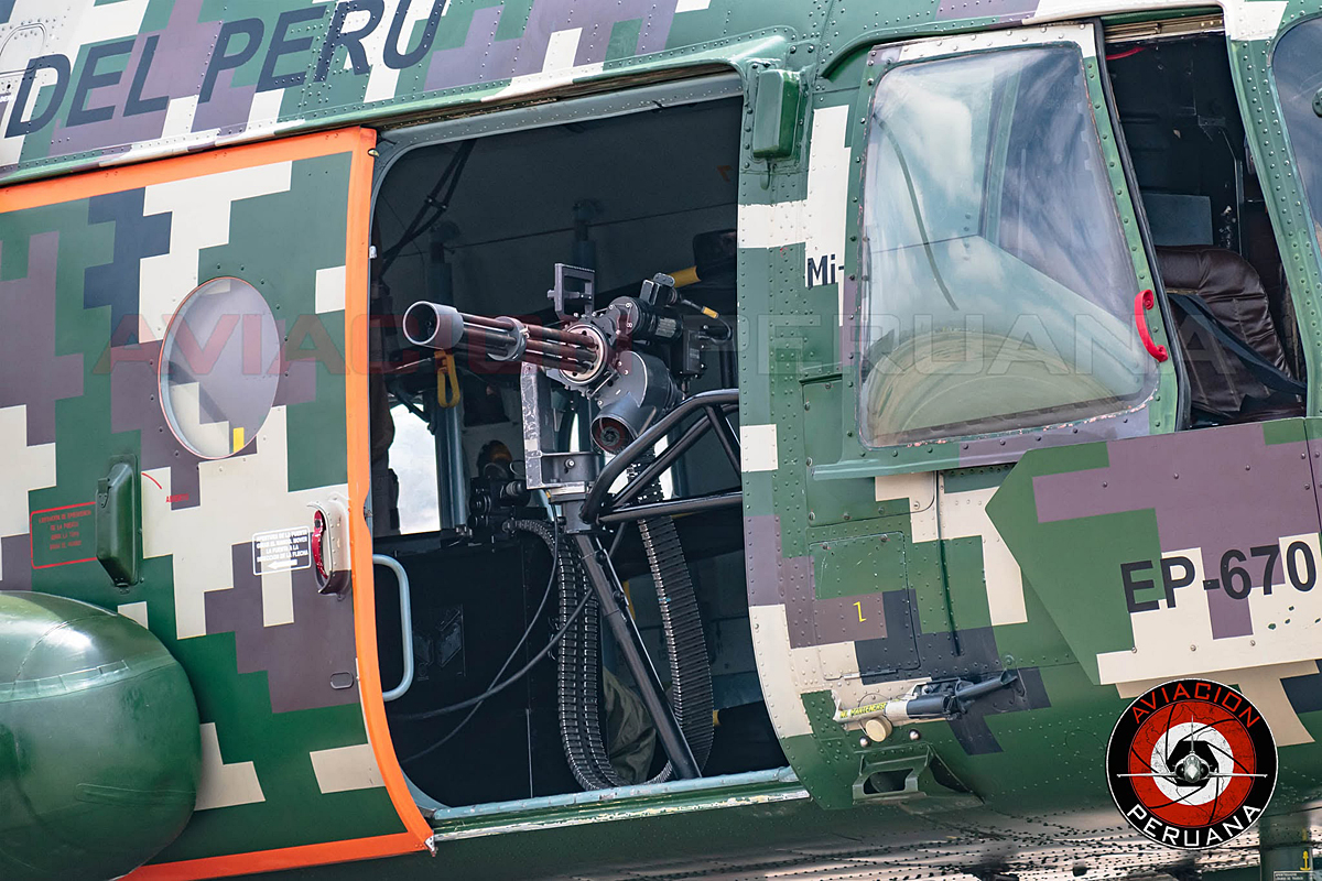 Mi-171Sh-P EP-670