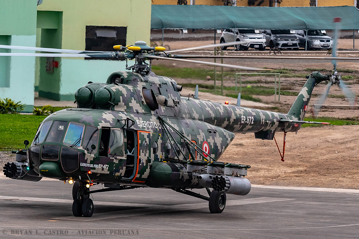 Mi-171Sh-P   EP-672