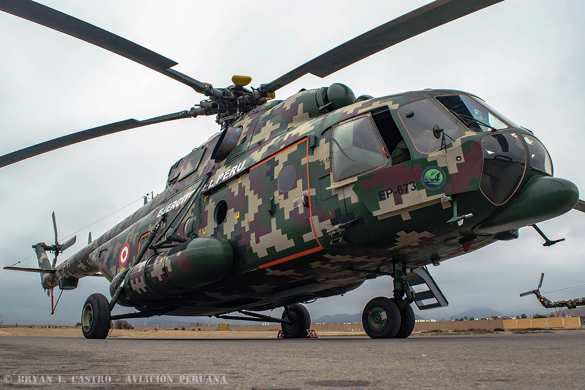 Mi-171Sh-P   EP-673