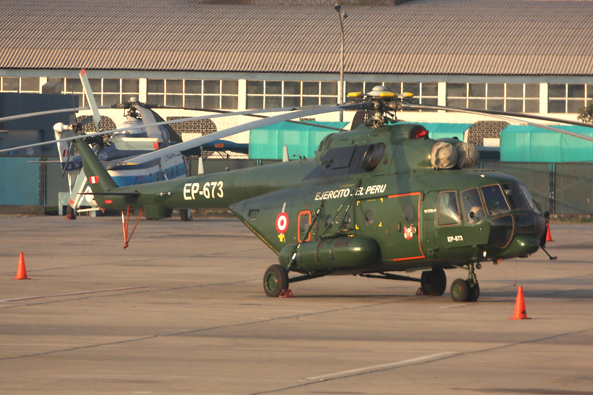 Mi-171Sh-P   EP-673