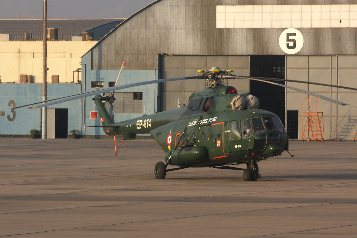 Mi-171Sh-P   EP-674