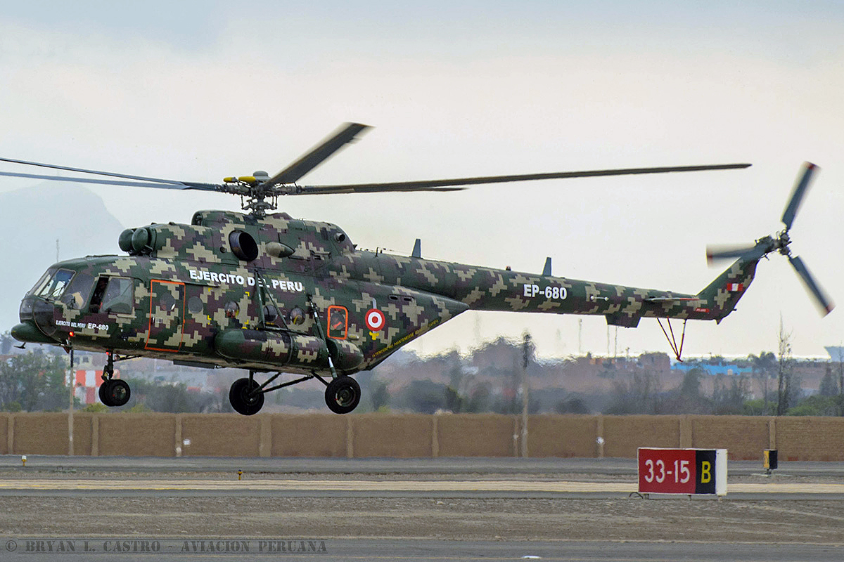 Mi-171Sh-P   EP-680