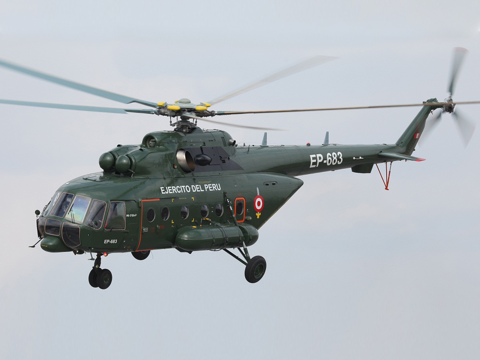 Mi-171Sh-P   EP-683
