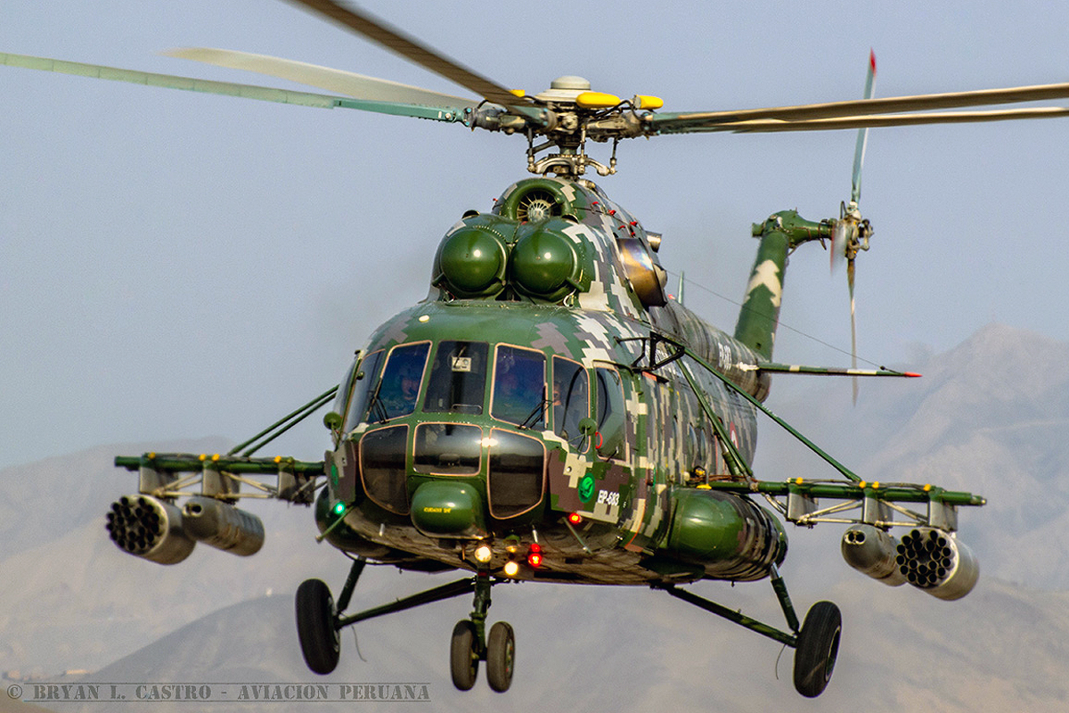 Mi-171Sh-P   EP-683