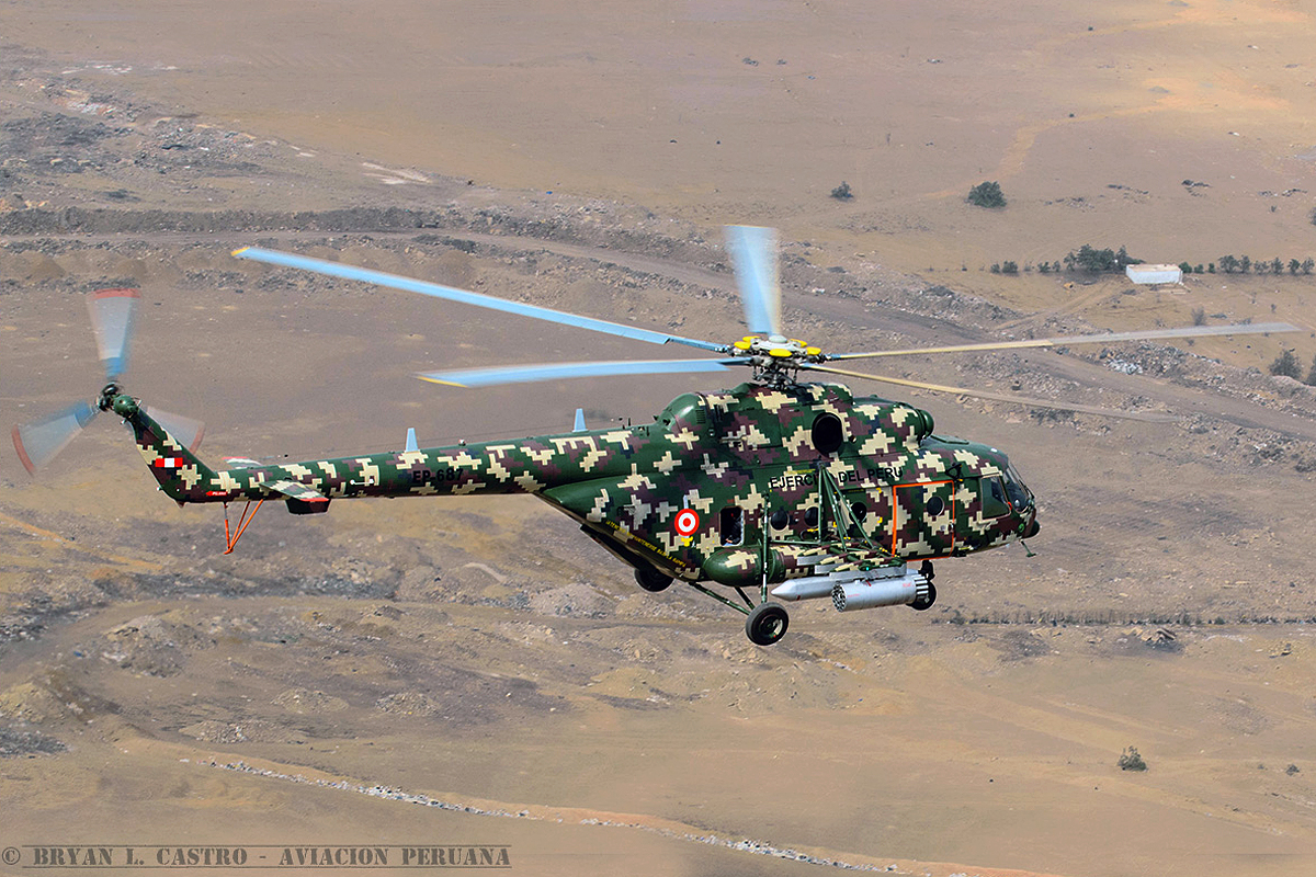 Mi-171Sh-P   EP-687