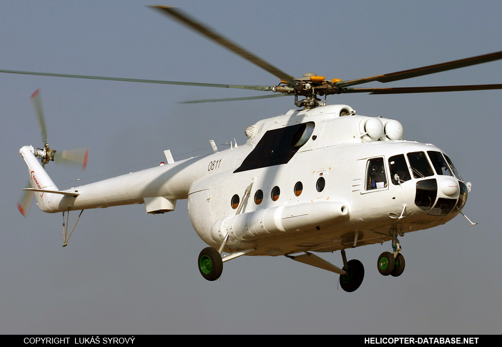 Mi-17-1V (upgrade by LOM)&nbsp;&nbsp;&nbsp;0811