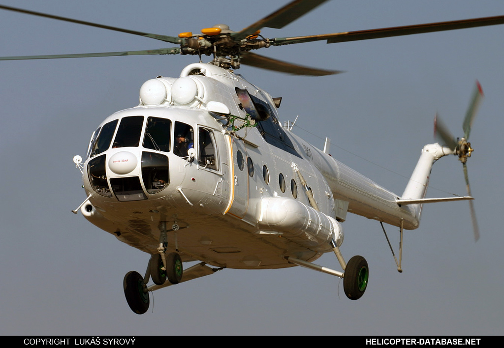 Mi-17-1V (upgrade by LOM)&nbsp;&nbsp;&nbsp;0811