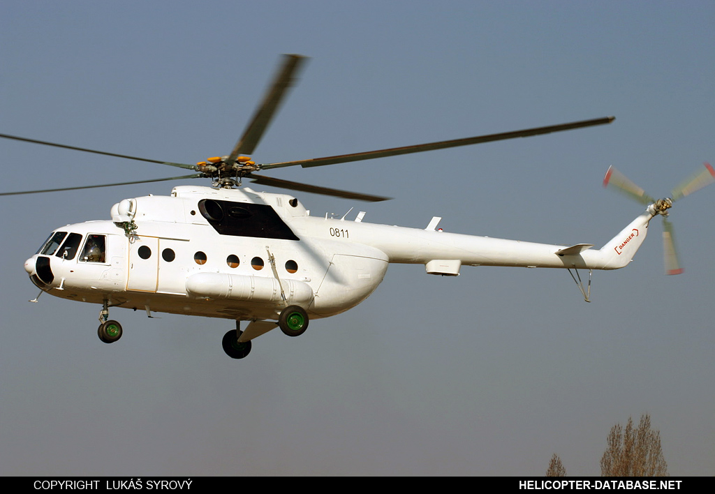 Mi-17-1V (upgrade by LOM)&nbsp;&nbsp;&nbsp;0811