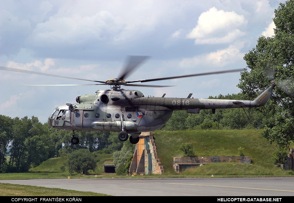 Mi-17SOR (upgrade by LOM)   0816