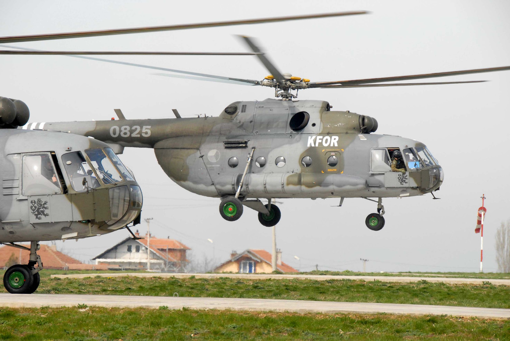 Mi-17SOR (upgrade by LOM)   0825